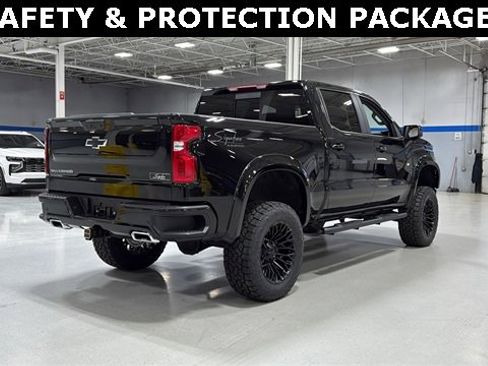 New 2025 Chevrolet Silverado 1500 RST w/ Convenience Package II image 4