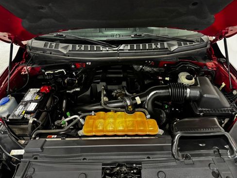 Used 2017 Ford F150 Lariat AWD/4WD image 10