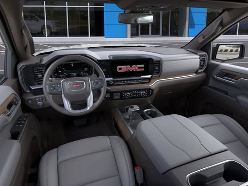 New 2026 GMC Sierra 1500 SLT AWD/4WD image 30