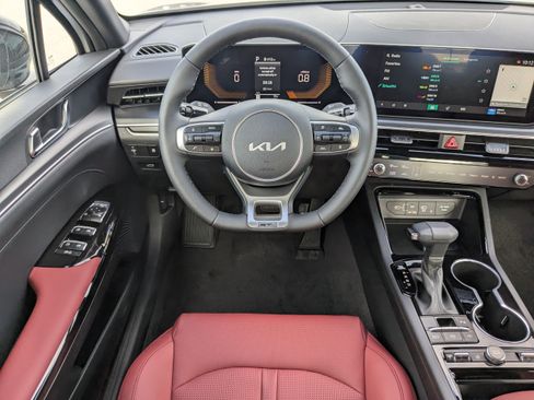 New 2026 Kia K5 GT-Line image 18