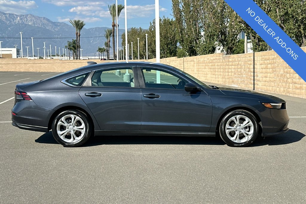 Used 2024 Honda Accord LX image 3