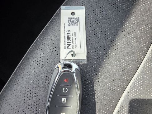 Used 2023 Chevrolet Bolt EUV Premier w/ Sun & Sound Package image 29