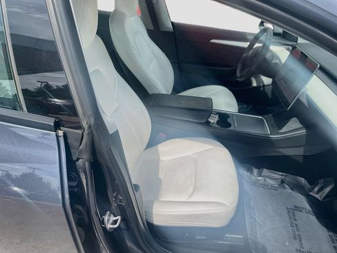 Used 2022 Tesla Model 3 Performance AWD/4WD image 29