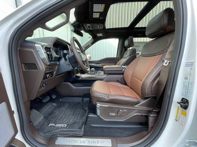 New 2026 Ford F150 King Ranch w/ Equipment Group 601A High AWD/4WD image 11