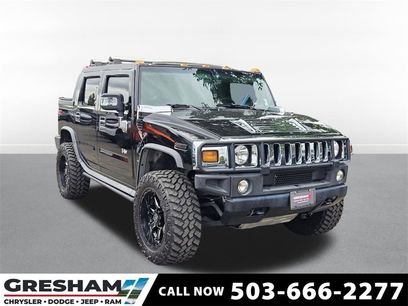 Used 2006 HUMMER H2 SUT