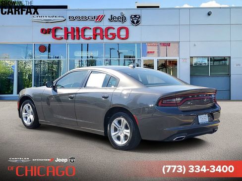 Used 2023 Dodge Charger SXT RWD image 3