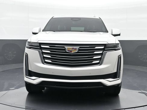 Certified 2023 Cadillac Escalade ESV Premium Luxury Platinum RWD image 6