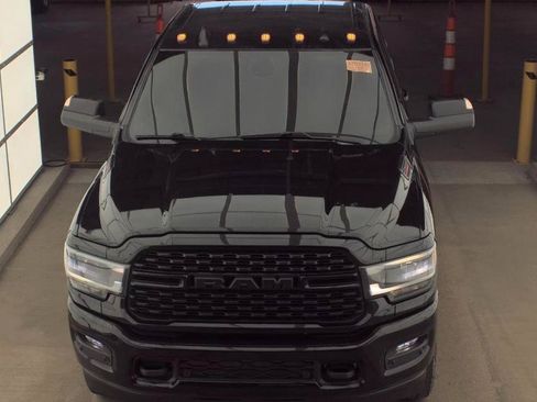 Used 2022 RAM 2500 Big Horn w/ Level C Equiment Group AWD/4WD image 2