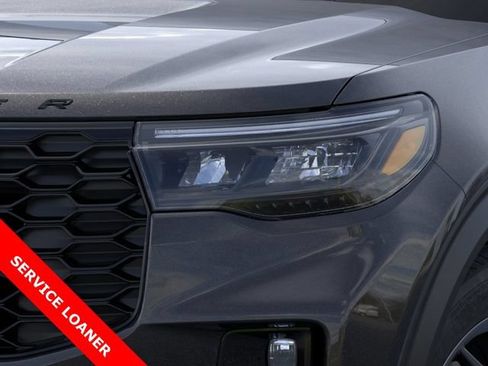 New 2026 Ford Explorer ST-Line w/ ST-Line Street Pack RWD image 18