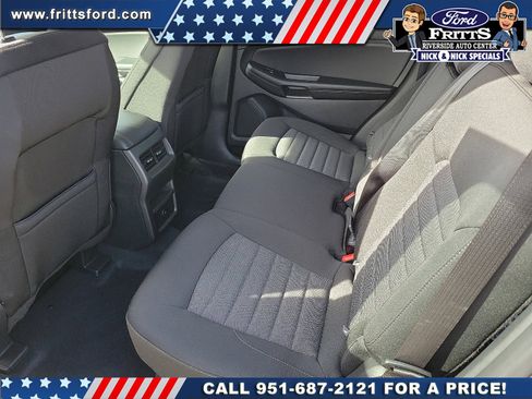 Certified 2024 Ford Edge SE w/ Black Appearance Package image 13