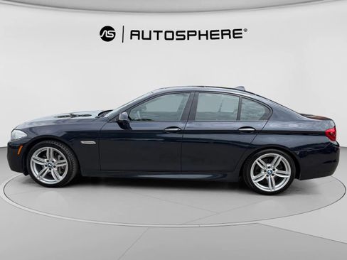 Used 2016 BMW 535i xDrive Sedan AWD/4WD image 5