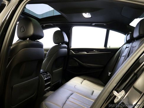 Used 2018 BMW 540i xDrive image 13