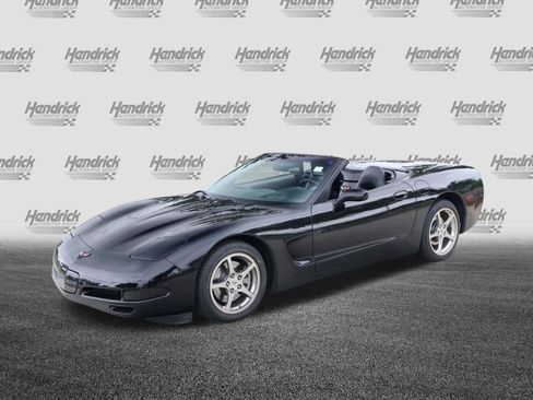 Used 2000 Chevrolet Corvette Convertible w/ Memory Pkg RWD image 5