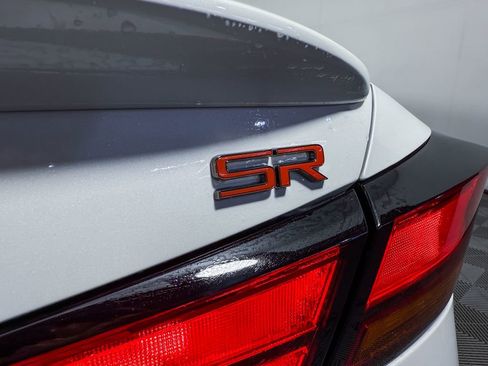 New 2025 Nissan Altima 2.5 SR w/ SR Premium Package image 8