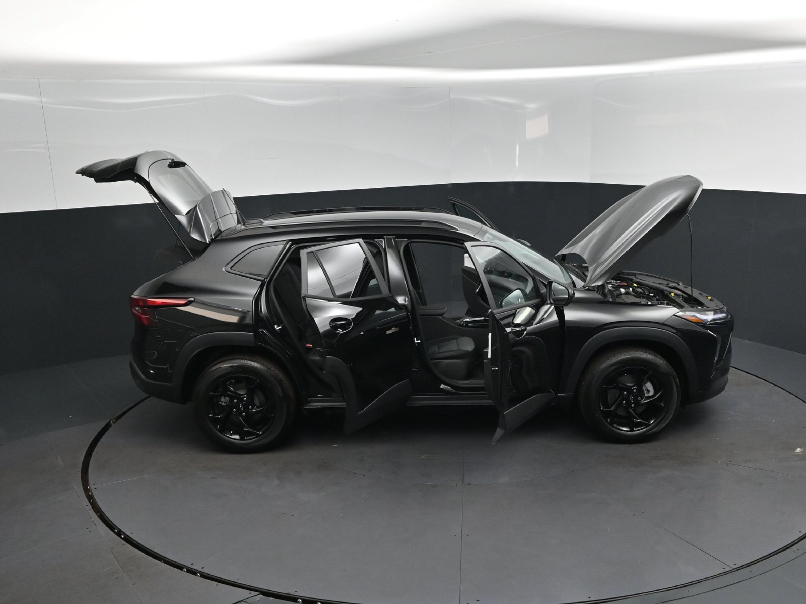 New 2026 Chevrolet Trax LT w/ Midnight Edition FWD image 49