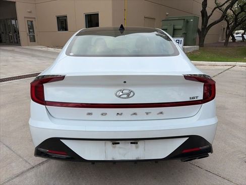 Used 2020 Hyundai Sonata SEL Plus w/ Tech Package image 3