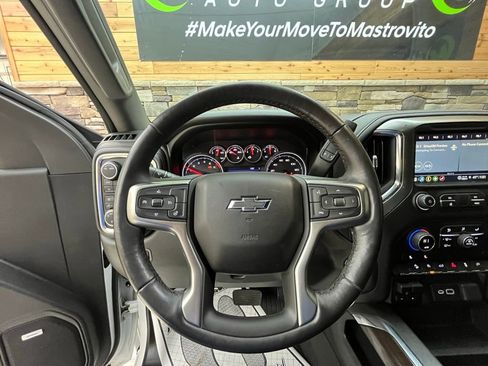 Used 2021 Chevrolet Silverado 1500 RST image 19