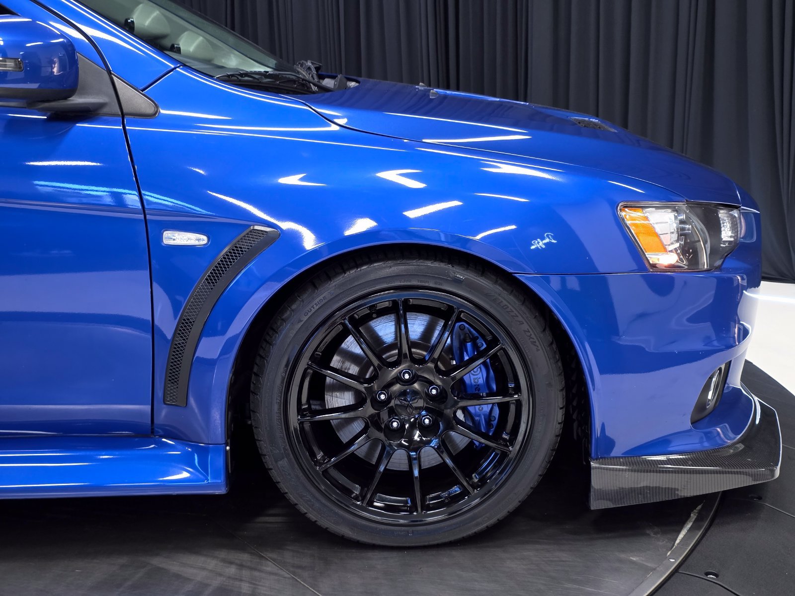 Used 2015 Mitsubishi Lancer Evolution GSR AWD/4WD image 43