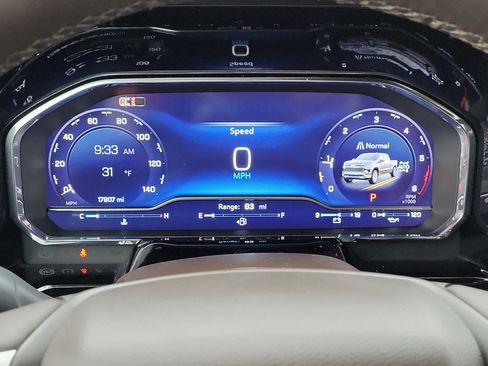 Used 2024 Chevrolet Silverado 1500 LTZ image 17