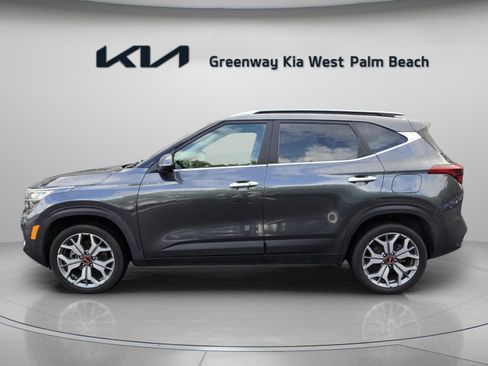 Used 2021 Kia Seltos SX image 4