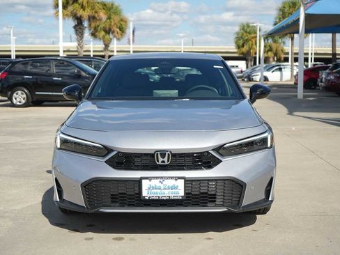 New 2026 Honda Civic Sport Touring image 6