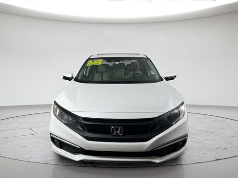 Used 2020 Honda Civic EX image 2