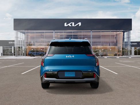 New 2026 Kia EV9 GT-Line image 5