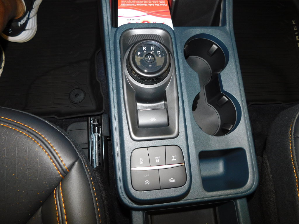 New 2026 Ford Maverick Tremor AWD/4WD image 28