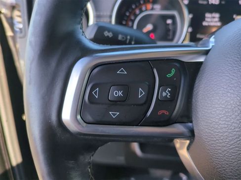 Certified 2019 Jeep Wrangler Unlimited Sahara w/ Quick Order Package 24M Moab image 22