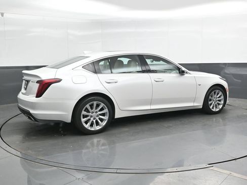 Used 2023 Cadillac CT5 Luxury w/ Sun And Sound Package AWD/4WD image 2