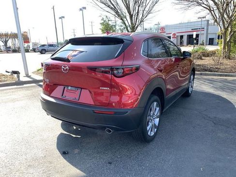 Used 2022 MAZDA CX-30 AWD 2.5 S w/ Premium Package image 8