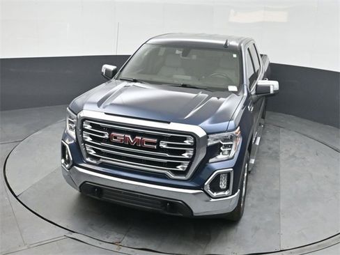 Used 2022 GMC Sierra 1500 SLT w/ SLT Premium Package image 34