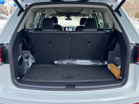 New 2026 Volkswagen Atlas SEL Premium R-Line AWD/4WD image 20