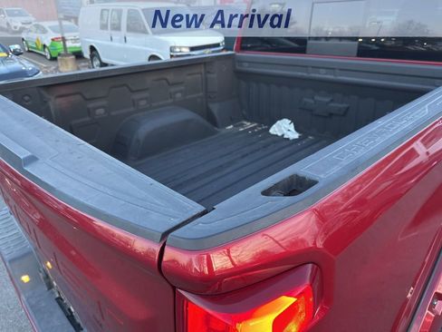 Used 2020 Chevrolet Silverado 1500 RST image 10