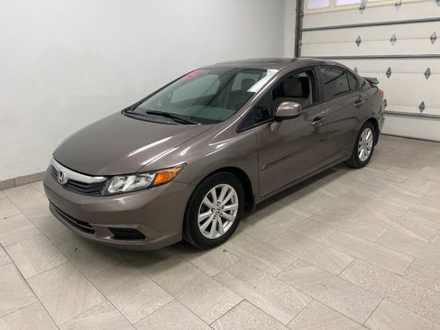 Used 2012 Honda Civic EX-L image 5