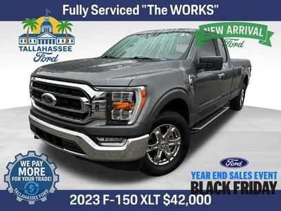 Used 2023 Ford F150 XLT w/ Equipment Group 302A High