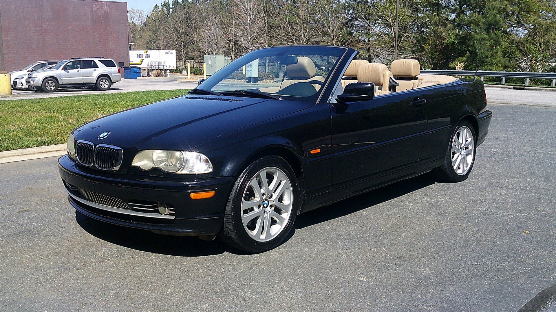 Used 2001 BMW 330Ci Convertible RWD image 28