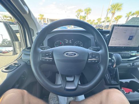 Used 2024 Ford Transit 350 XLT AWD/4WD image 19