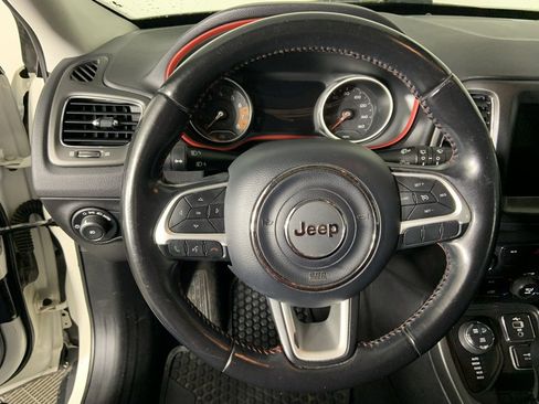 Used 2020 Jeep Compass Trailhawk image 10