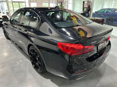 Used 2018 BMW 540i xDrive w/ M Sport Package AWD/4WD image 27