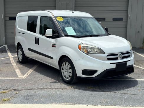 Used 2017 RAM ProMaster City Tradesman SLT w/ Rear Back-up Camera Group FWD image 7