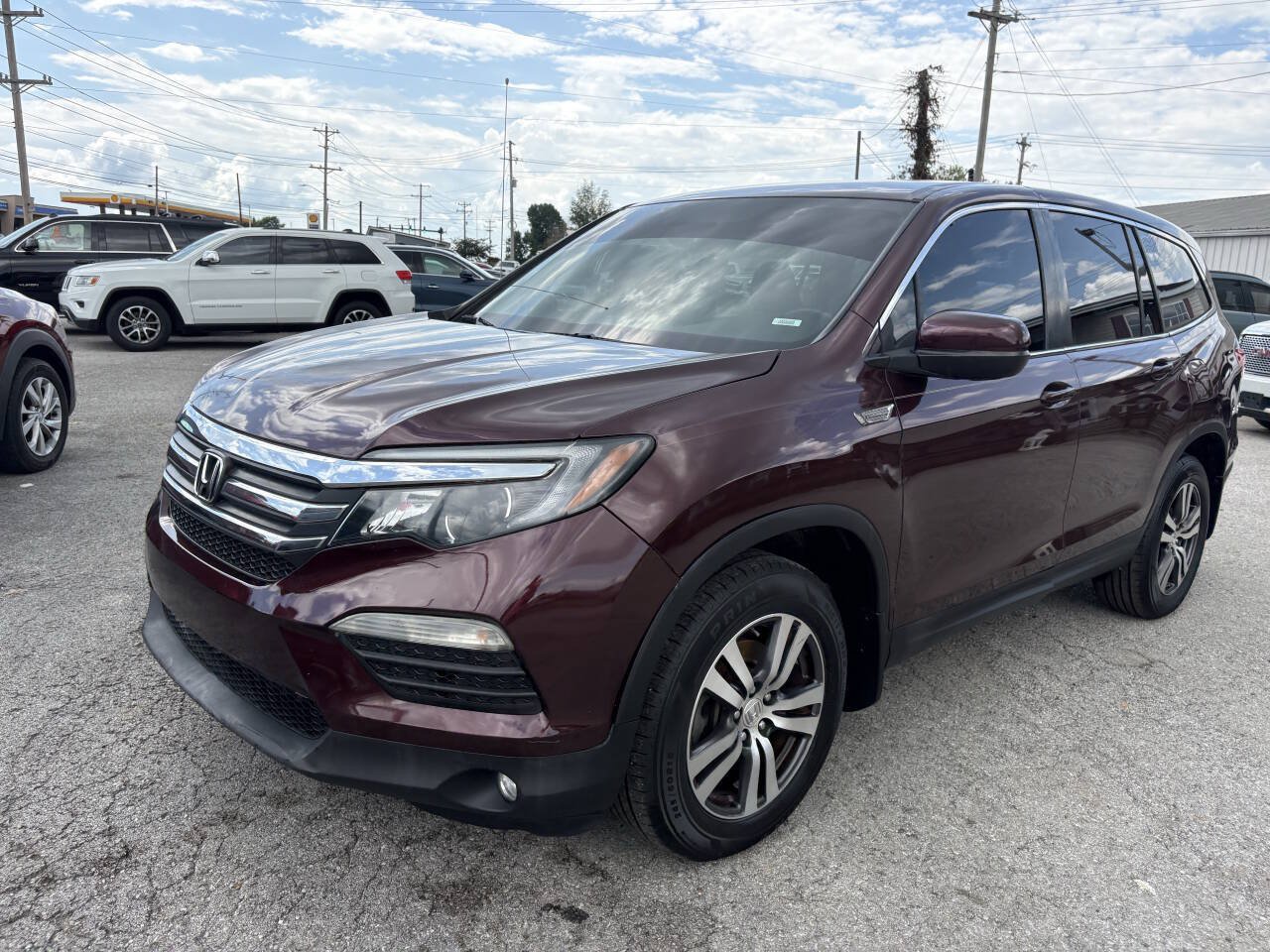 Used 2016 Honda Pilot EX image 5
