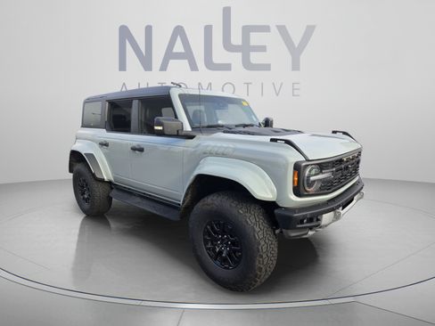 Used 2024 Ford Bronco Raptor w/ Interior Carbon Fiber Pack 6 AWD/4WD image 7