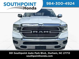 Used 2022 RAM 1500 Laramie RWD video 2