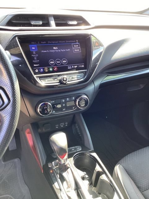Used 2023 Chevrolet TrailBlazer RS w/ Convenience Package AWD/4WD image 13