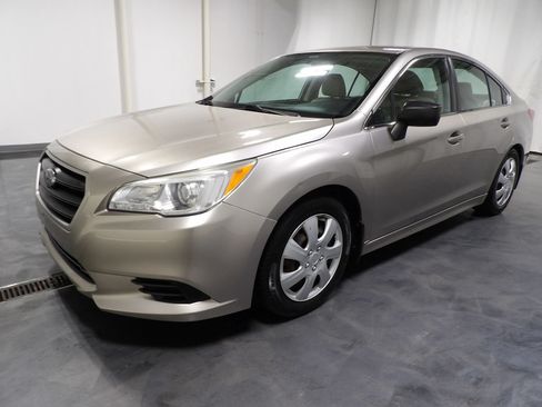 Used 2015 Subaru Legacy 2.5i w/ Protection Package #1 AWD/4WD image 3
