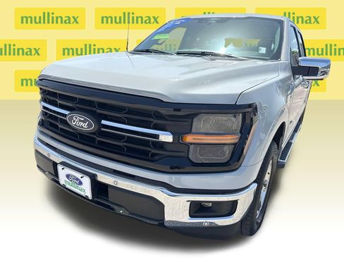 Used 2024 Ford F150 XLT w/ Equipment Group 302A MID RWD image 10