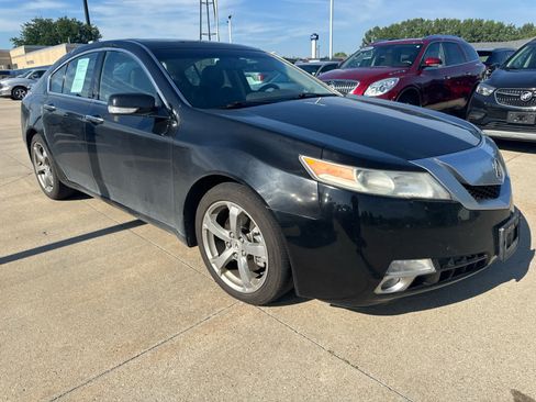 Used 2010 Acura TL SH-AWD image 7