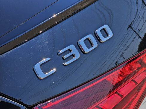 Used 2023 Mercedes-Benz C 300 Sedan image 32