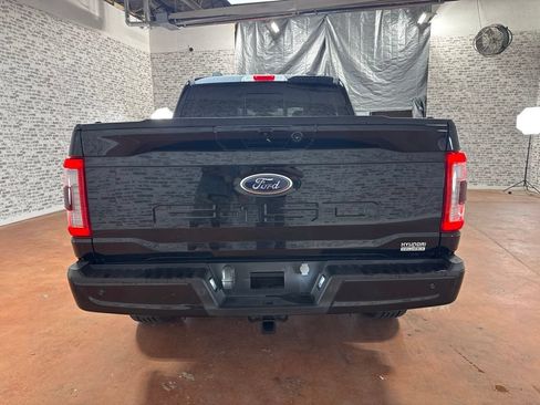 Used 2023 Ford F150 Lariat w/ Equipment Group 502A High AWD/4WD image 6